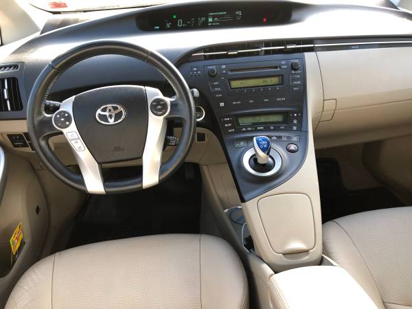 2011 TOYOTA PRIUS - - by dealer - vehicle for sale in Brooklyn, NY – photo 8