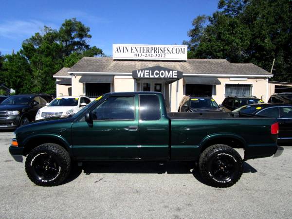 2003 Chevrolet Chevy S10 Pickup Ext. Cab 4WD BUY HERE / PAY HERE ! -... for sale in TAMPA, FL – photo 23