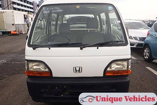 RHD 4X4 Low Mileage Honda Acty Super DX Van with AC - cars & trucks... for sale in Livingston, NJ – photo 19