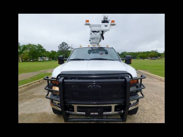 2009 Ford F450 1-Owner Altec AT235 Bucket Boom 40' Working Height... for sale in irving, TX – photo 10