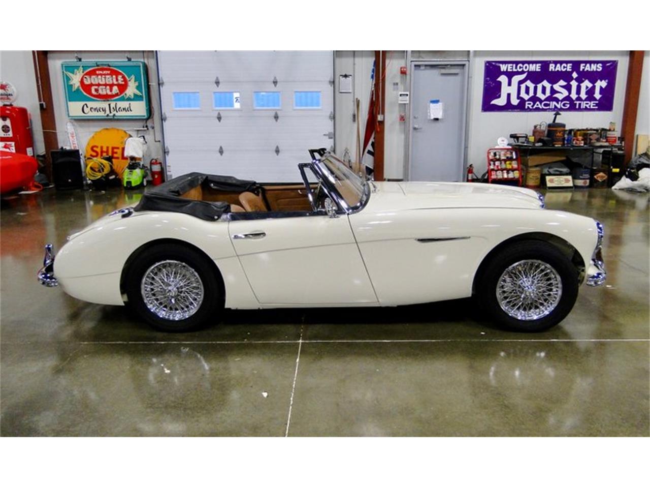 1963 Austin-Healey BJ7 for sale in Beverly, MA – photo 6