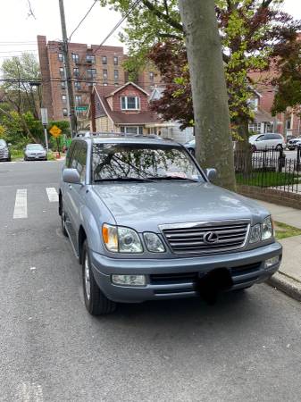 Lexus LX Landcruiser for sale in Brooklyn, NY – photo 3