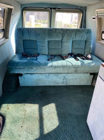 Selling 1997 Camper van for sale in Sacramento , CA – photo 7