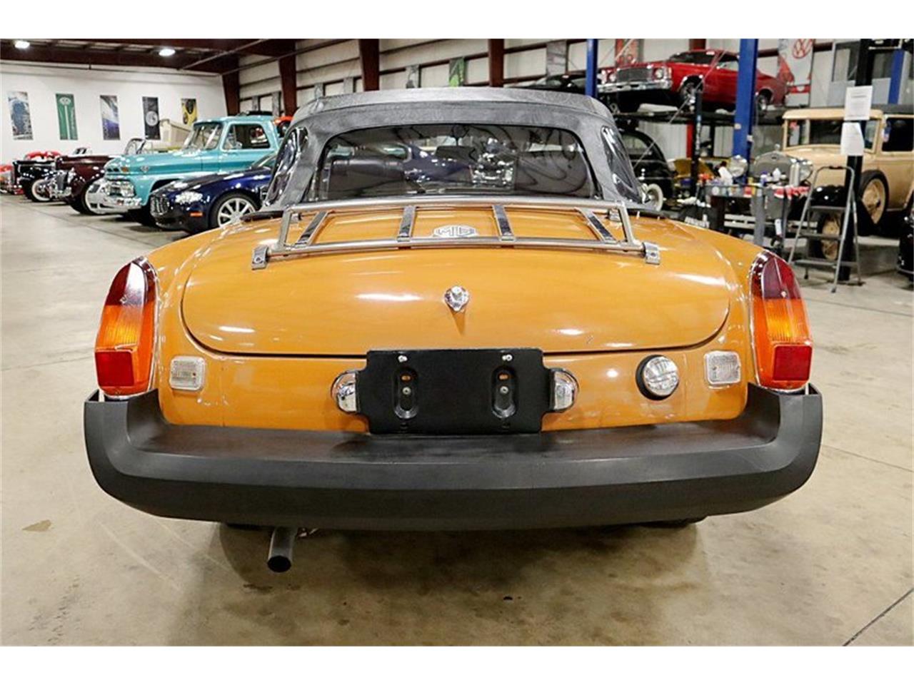 1975 MG MGB for sale in Kentwood, MI – photo 77