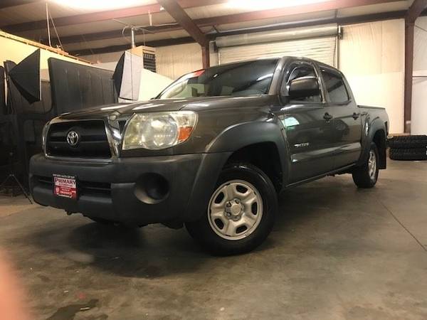 2011 Toyota Tacoma SR5 Double CAB IN HOUSE FINANCE - FREE SHIPPING -... for sale in DAWSONVILLE, SC – photo 12