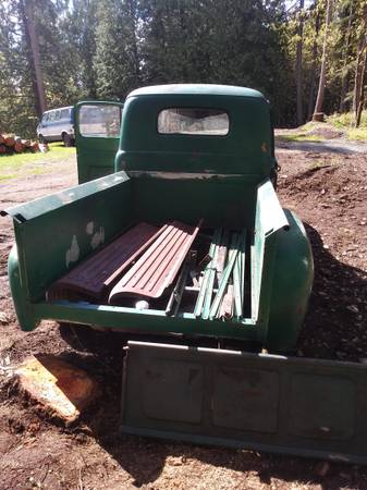 1950 Ford F1 Truck 7500 obo or trade for sale in Federal Way, WA – photo 7