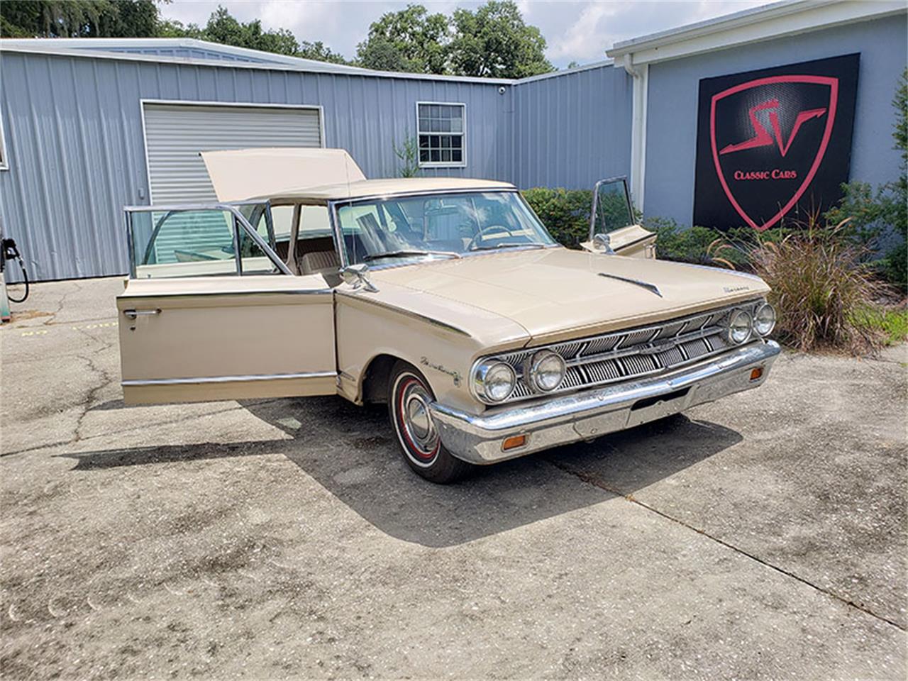 1963 Mercury Monterey for sale in Okahumpka, FL – photo 49