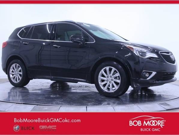 2019 Buick Envision Essence - - by dealer - vehicle for sale in Oklahoma City, OK – photo 2