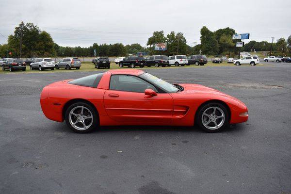2002 CHEVROLET CORVETTE COUPE - EZ FINANCING! FAST APPROVALS! for sale in Greenville, SC – photo 3