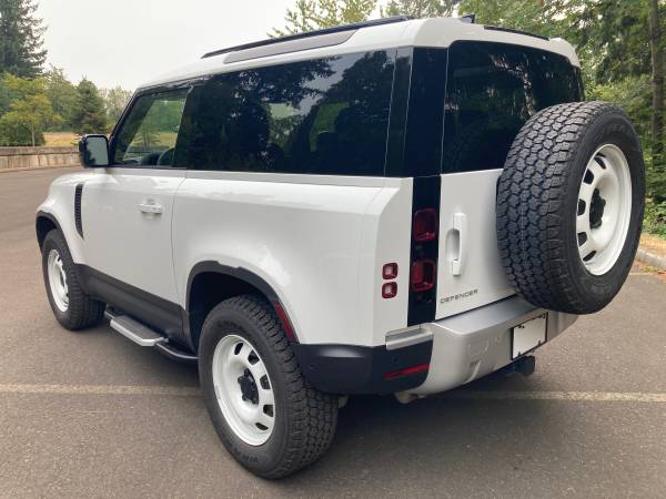 2022 LandRover Defender 90 for sale in Camas, OR – photo 22