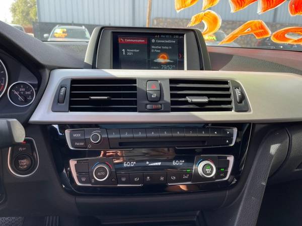 2018 BMW 3-Series 320i Sedan - - by dealer - vehicle for sale in El Paso, TX – photo 16