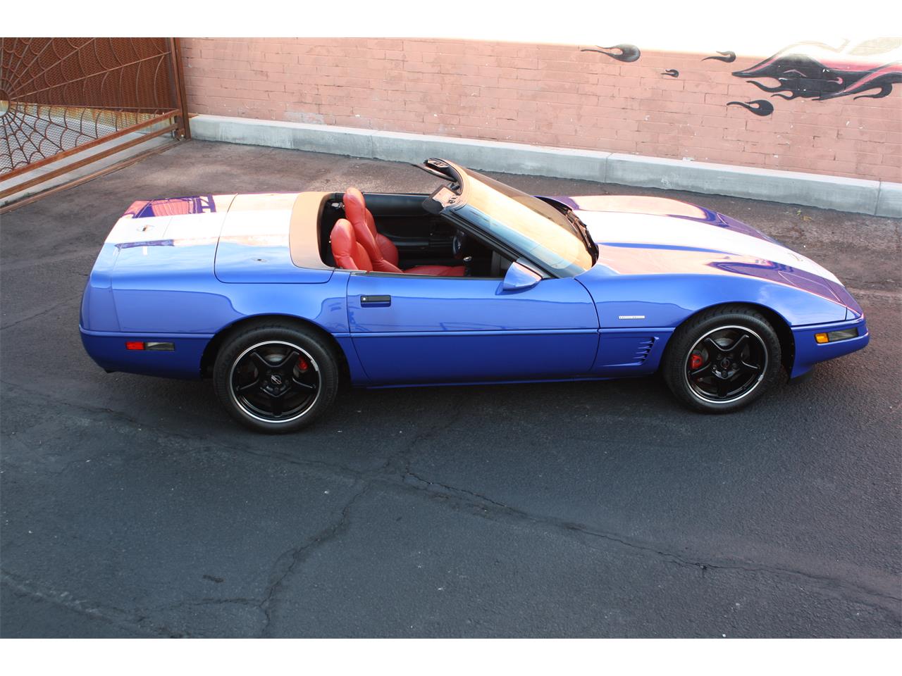 1996 Chevrolet Corvette for sale in Tucson, AZ – photo 62