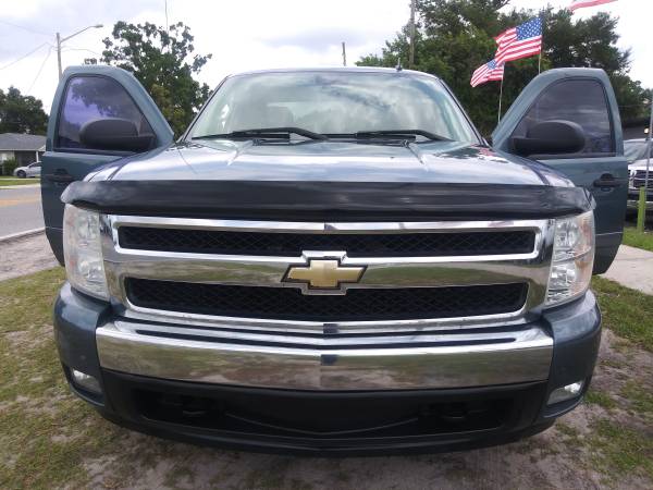 2007 CHEVY SILVERADO 1500 4X4 X-CAB 4 DOORS SUPER CLEAN TRUCK for sale in Other, Other – photo 19