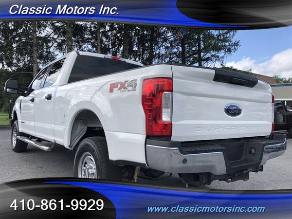 2017 Ford F-250 Crew Cab XLT 4X4 1-OWNER!!! TEXAS TRUCK!!! - cars &... for sale in Finksburg, PA – photo 9