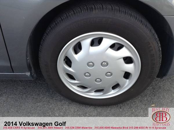 2014 VOLKSWAGEN GOLF 2 5L Everyone Approved Fall Sale - cars & for sale in NEWARK, NY – photo 6