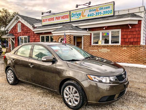 2010 Kia Forte Passes Echeck! - Drive Now $2,500 for sale in Madison , OH