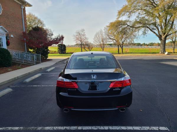 2013 honda accord touring - cars & trucks - by dealer - vehicle... for sale in Cowpens, NC – photo 4