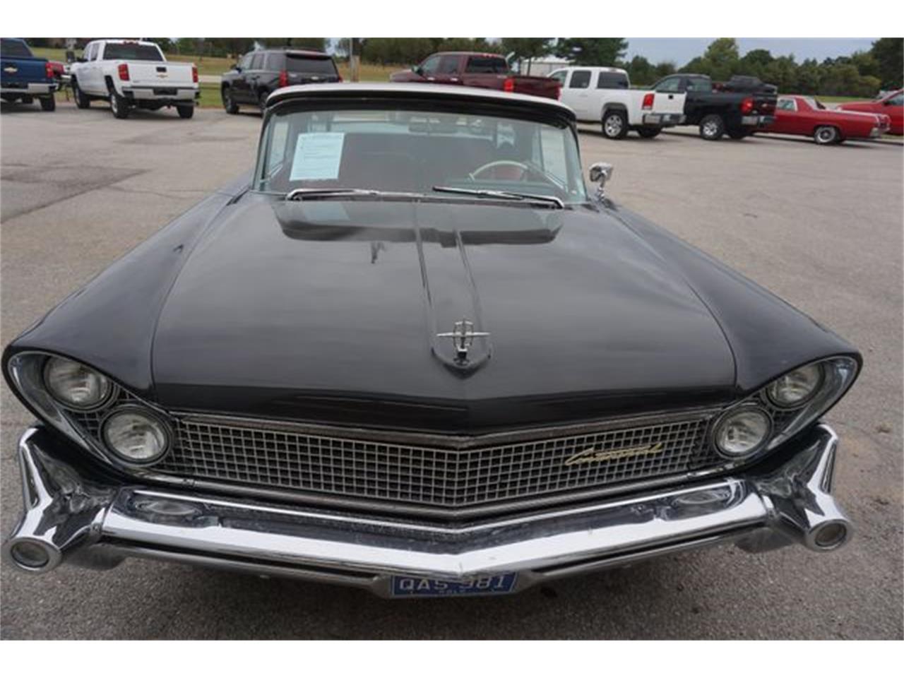 1959 Lincoln Continental for sale in Blanchard, OK – photo 4