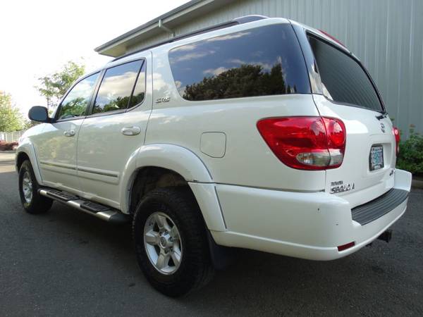 2005 *Toyota* *Sequoia Lthr Moon* *Loaded looks and run for sale in Forest Grove, OR – photo 4