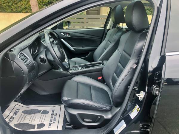 2016 Mazda 6 Touring Plus ** Only 12K miles - One Owner - Clean Title for sale in Los Angeles, CA – photo 9