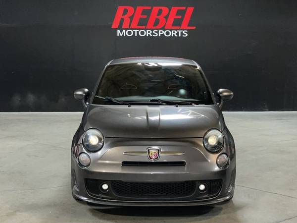 2015 FIAT 500 Abarth - 1 Pre-Owned Truck & Car Dealer - cars & for sale in North Las Vegas, NV – photo 2