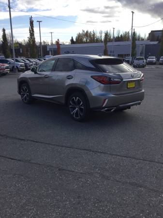 2019 Lexus RX Silver Lining Metallic SPECIAL OFFER! - cars & for sale in Anchorage, AK – photo 6