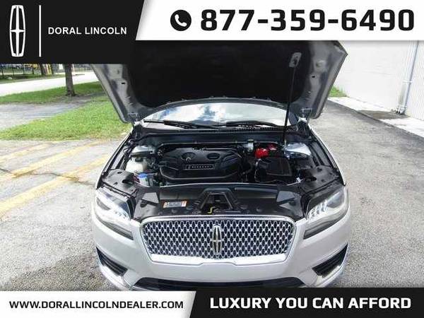 2017 Lincoln Mkz Premiere Easy & Fast Financing for sale in Miami, FL – photo 13