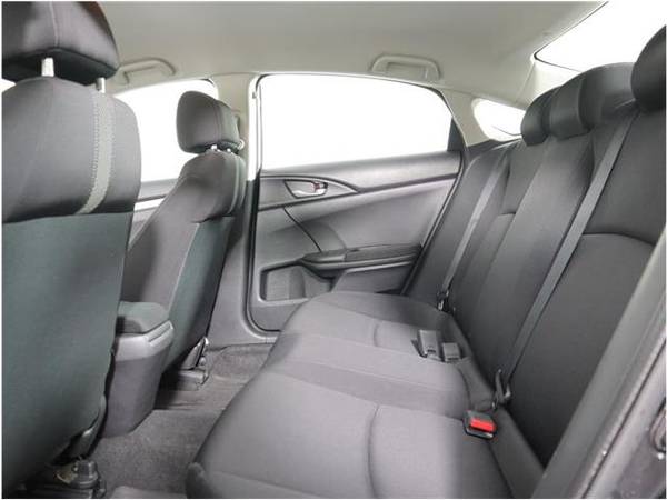 2016 Honda Civic LX - sedan for sale in Burien, WA – photo 12