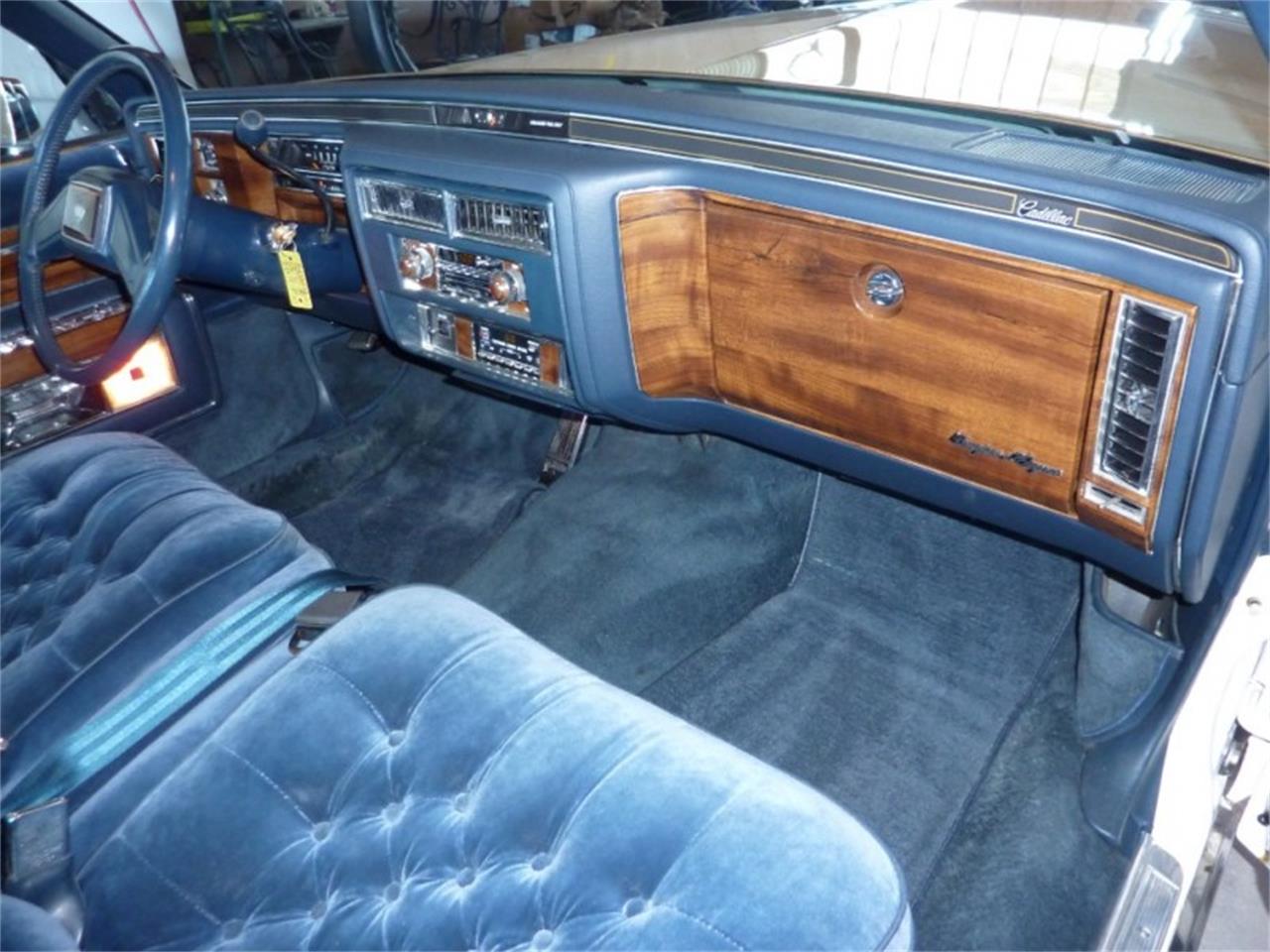 1986 Cadillac Fleetwood Brougham for sale in Pahrump, NV – photo 17