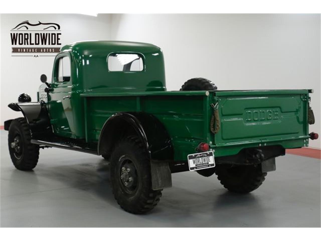 1960 Dodge Power Wagon for sale in Denver , CO – photo 12