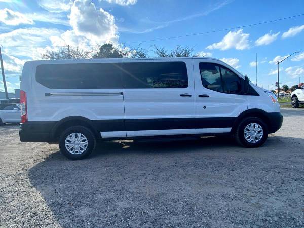 2019 Ford Transit 350 Wagon Low Roof XLT w/Sliding Pass 148-in WB for sale in Winter Garden, FL – photo 4
