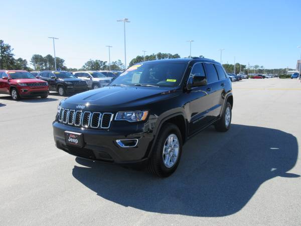 2019 Jeep Grand Cherokee Laredo-Certified-Warranty-1 Owner(Stk#p2616) for sale in Morehead City, NC – photo 2
