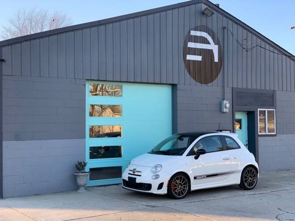 2013 FIAT 500 Abarth 2dr Hatchback - - by dealer for sale in Sheridan, IN – photo 3