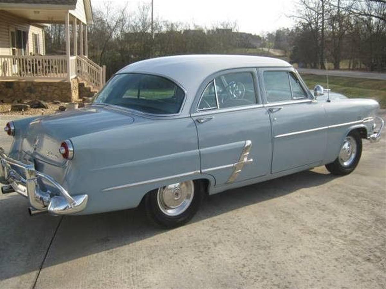 1953 Ford Customline for sale in Cadillac, MI – photo 3