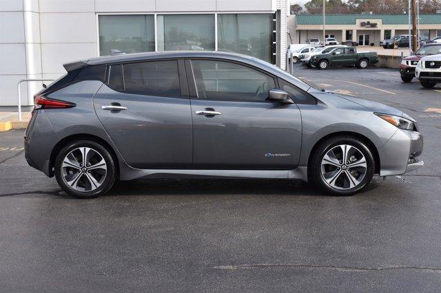2018 Nissan Leaf SV for sale in Fayetteville, AR – photo 2