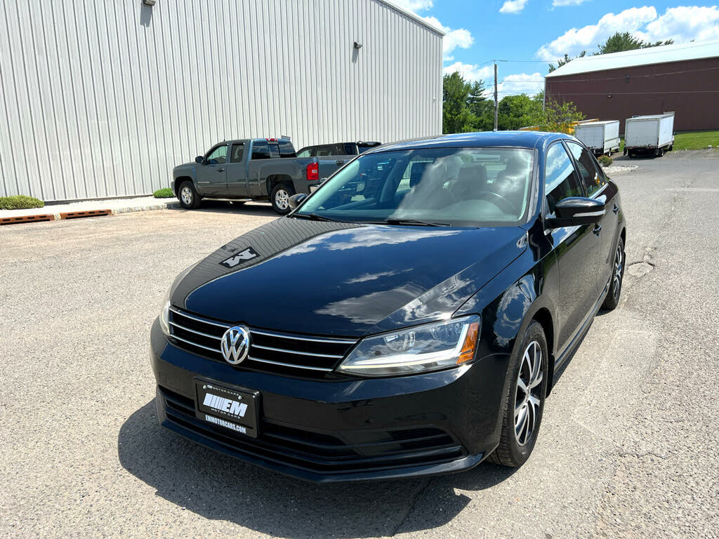 2017 Volkswagen Jetta 1.4T SE FWD for sale in Metuchen, NJ – photo 12