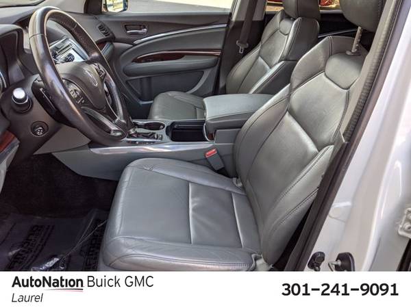 2015 Acura MDX Tech Pkg AWD All Wheel Drive SKU:FB032451 - cars &... for sale in Laurel, MD – photo 21