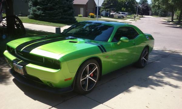 Dodge Challenger SRT8 for sale in Sioux Falls, SD – photo 3