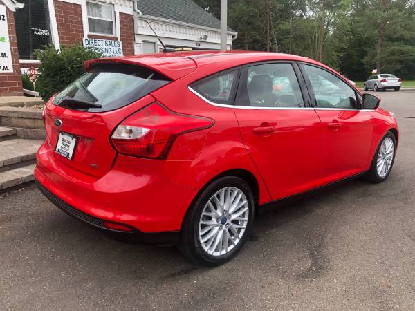 💥12 Ford Focus- Drives NEW/Clean CARFAX/Great MPG/Super Deal💥 for sale in Youngstown, OH – photo 8