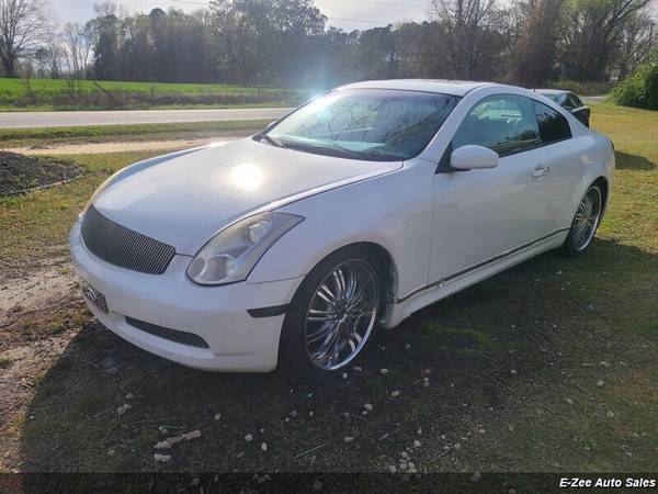 2007 Infiniti G35 - - by dealer - vehicle automotive for sale in Garner, NC – photo 2