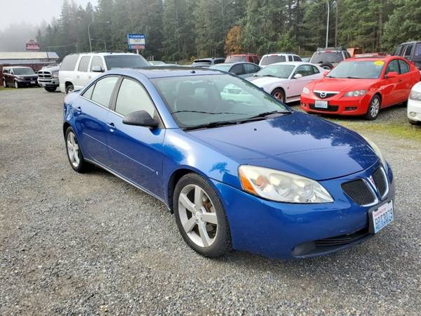 2006 PONTIAC G6 GTP ~!FINANCING AVAILABLE!~ for sale in Spanaway, WA – photo 4