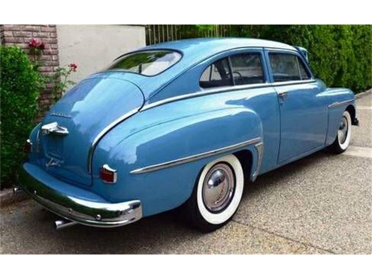 1950 Plymouth Deluxe for sale in Cadillac, MI – photo 4
