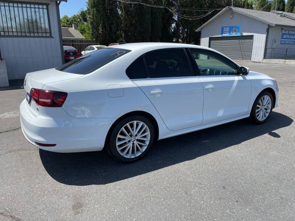 2016 Volkswagen Jetta 1 8T SEL Premium Loaded Gas Save HUGE SALE for sale in CERES, CA – photo 6