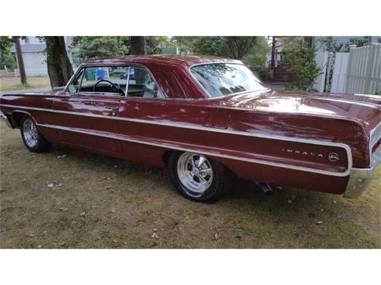 1964 Chevrolet Impala for sale in Cadillac, MI – photo 15