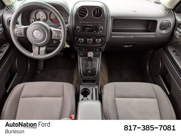 2015 Jeep Patriot Sport SUV - cars & trucks - by dealer - vehicle... for sale in Burleson, TX – photo 18