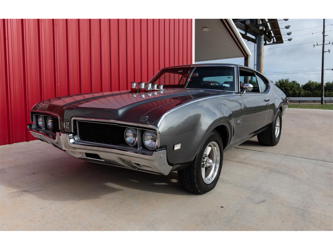 1969 Oldsmobile 442 for sale in Sealy, TX