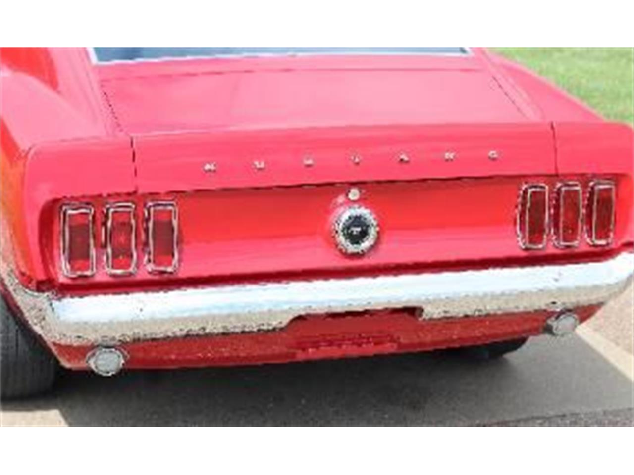 1969 Ford Mustang for sale in Cadillac, MI – photo 28