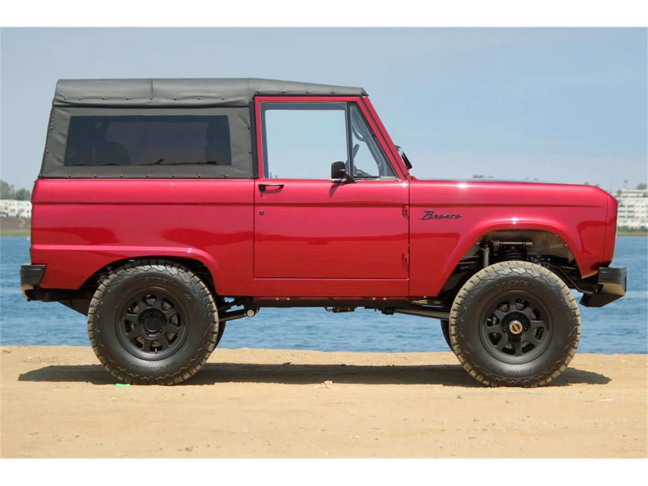 1968 Ford Bronco for sale in San Diego, CA – photo 5