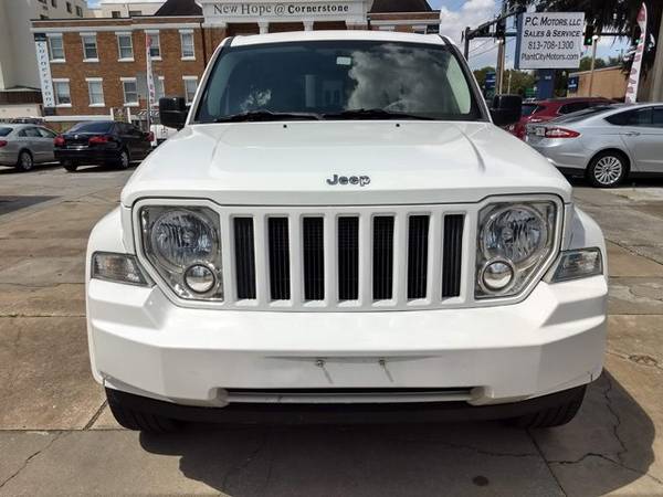 2012 Jeep Liberty Sport 4x4 - Easy Credit Approval and No Dealer Fees! for sale in Plant City, FL – photo 8