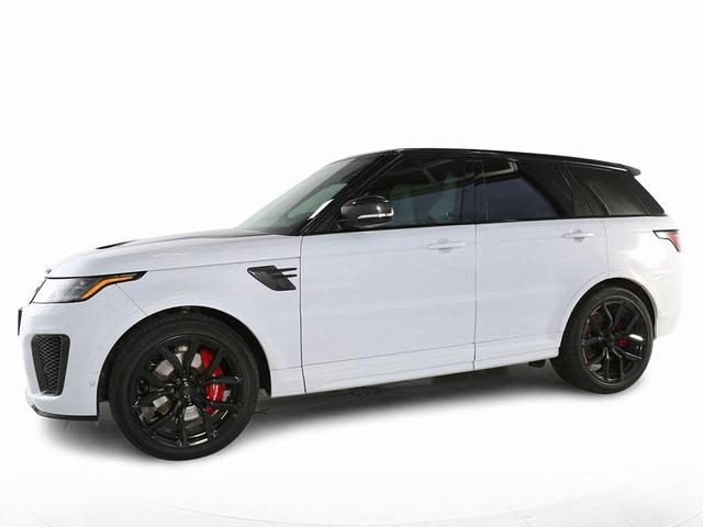 2022 Land Rover Range Rover Sport 5.0L Supercharged SVR for sale in Indianapolis, IN – photo 4